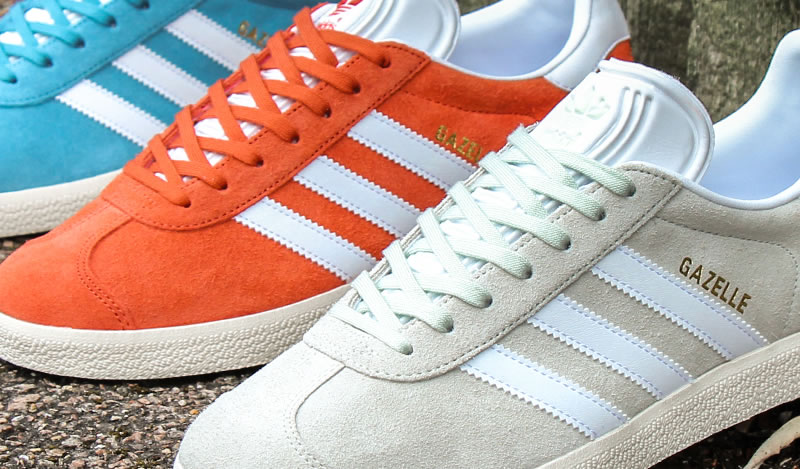 adidas gazelle old version