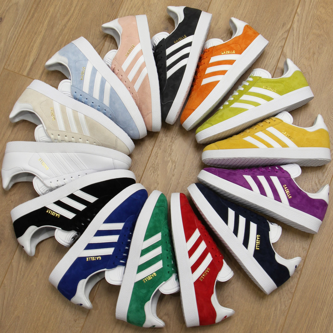 adidas gazelle classic